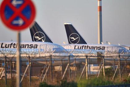 Zweitägiger Streik des Lufthansa-Kabinenpersonals gestartet